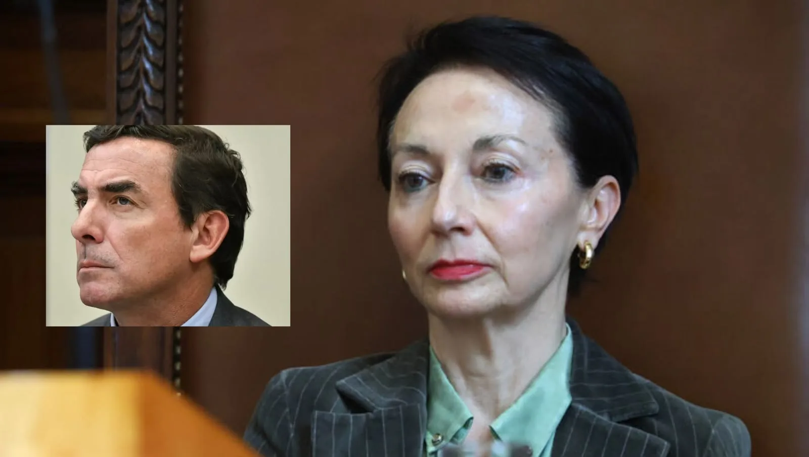 Presidenta de la Corte Suprema por rebaja de condenas a abusadores sexuales: "Fue el ministro de Justicia quien dictó los decretos"