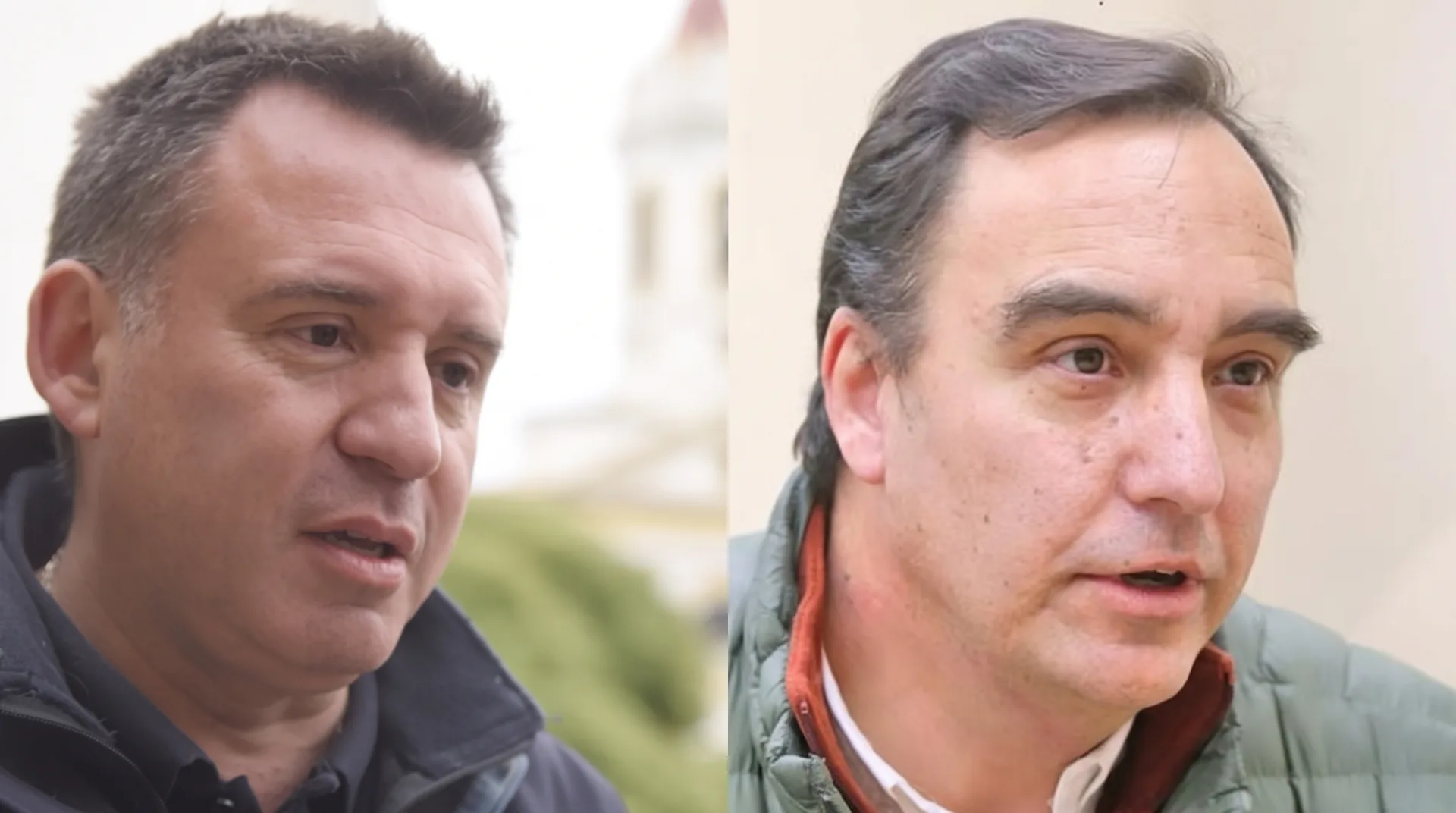 Gobernador y alcalde acuerdan destrabar proyectos y Radonich advierte riesgo de trasladar el municipio fuera del centro