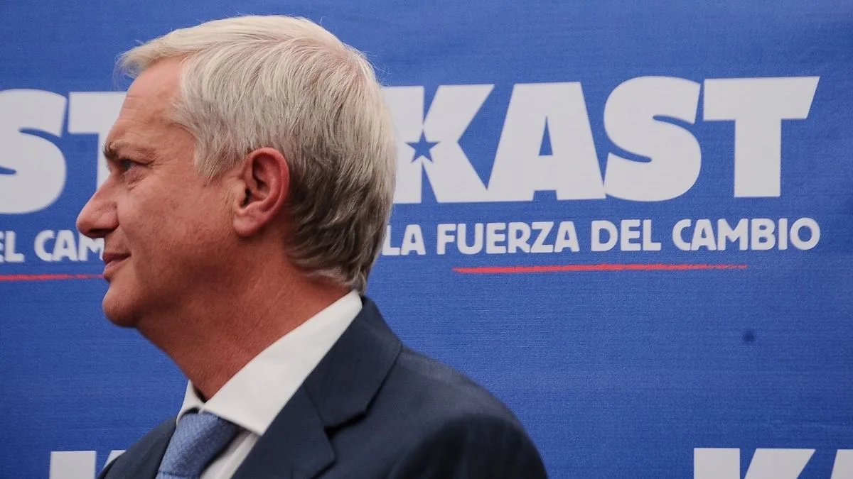 Encuesta Criteria: Desaprobación de Kast llega al 64% y un 73% no cree que el Gobierno pueda "enmendar el rumbo"