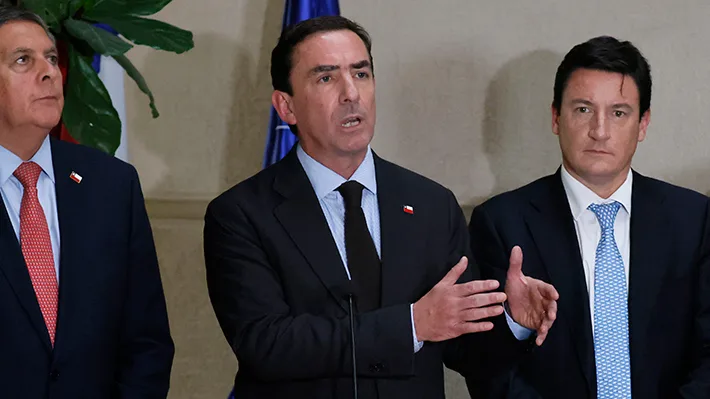 Decretos de rebaja de penas firmados por ministro Rabat dejaron en libertad a extorsionadores vinculados al Tren de Aragua