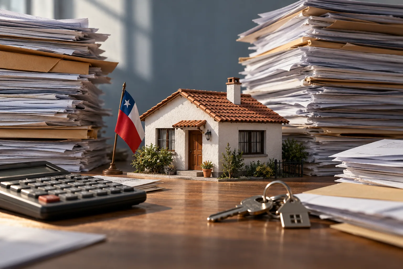 La economía se enfría, pero los precios siguen subiendo: el dilema del Banco Central
