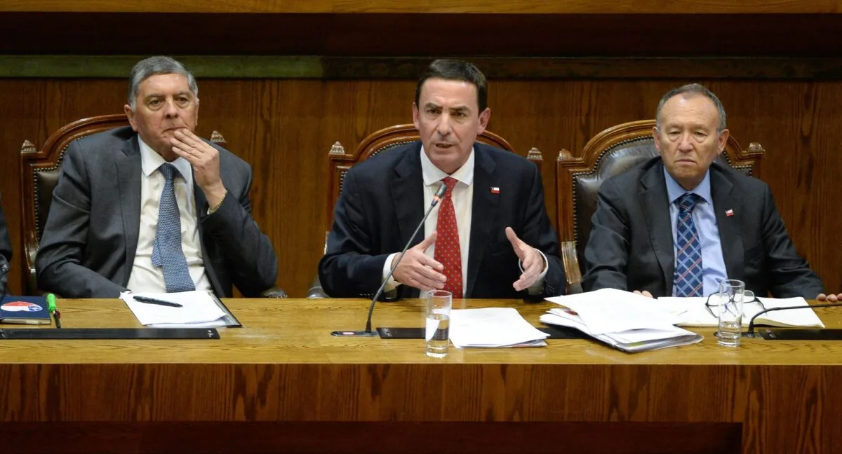 Caso Rabat: La acusación constitucional que expone la fracture política del Ejecutivo