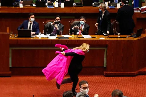 La miserable clase política