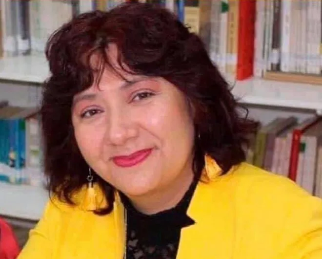 Ana Mayorga: el último llamado a sus electores fieles