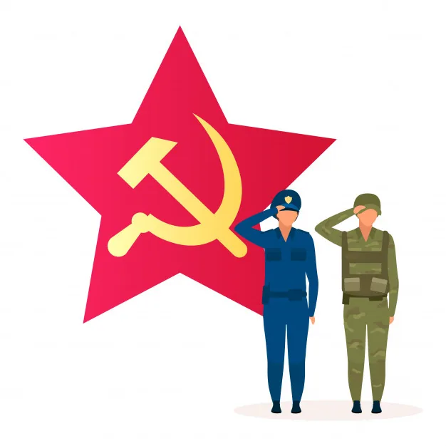 El comunismo no ha muerto [Columna de André Jouffé]