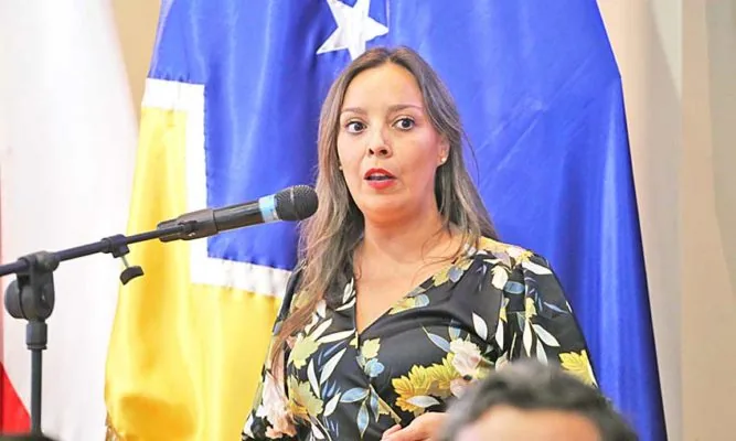 Una intendenta (aún) desconectada con los nuevos tiempos