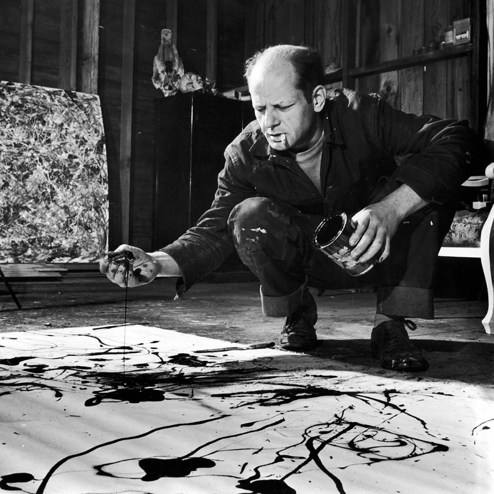 "Encerrados" Día 17: "¿Quién cuernos es Jackson Pollock?"