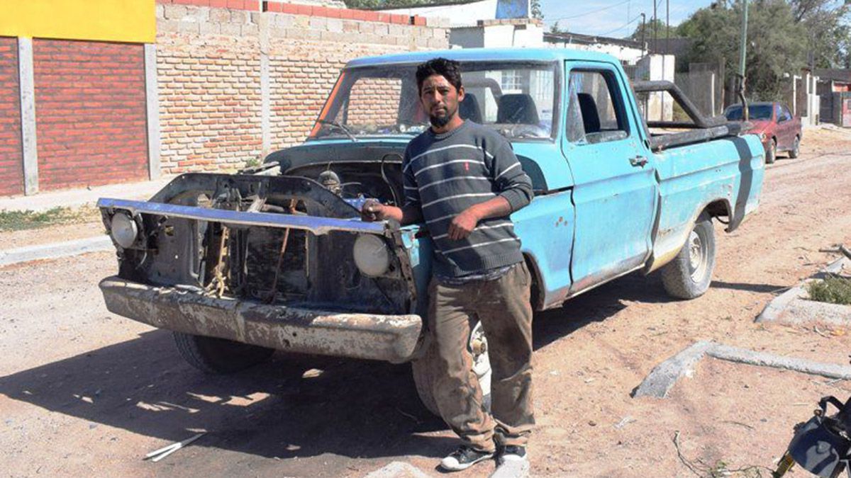 Murió el pulpero de Las Grutas más famoso de la Argentina