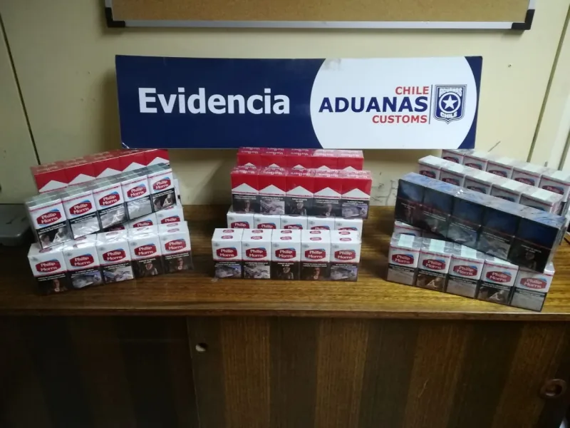 Exclusivo #Cigarrillos Gate: por el contrabando en Puerto Natales, la Argentina reforzó la vigilancia en fronteras y puso un escáner en Santa Cruz
