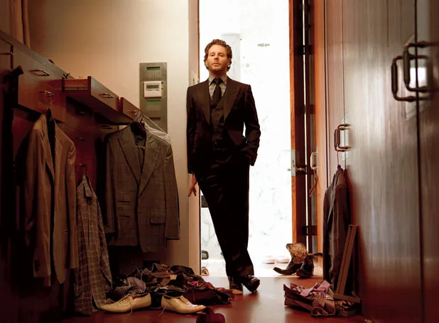Sean Parker, el hombre que inventó casi todo lo que "te gusta"