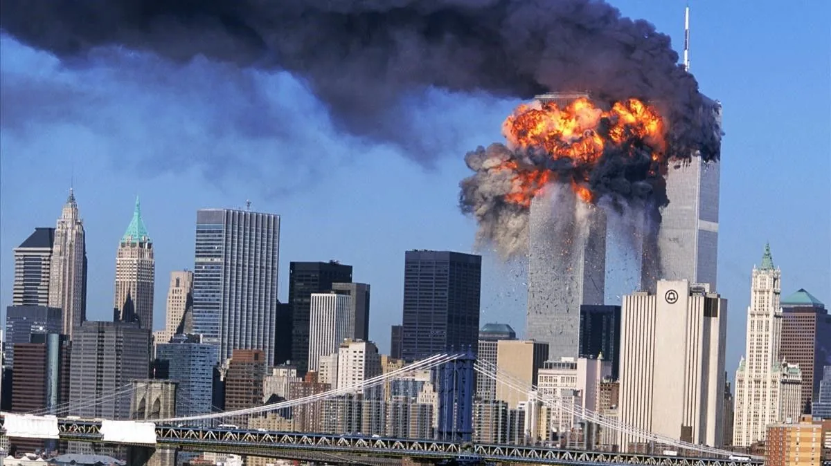 "Encerrados" Día 18: ¿Quién estuvo detrás del atentado a las Torres Gemelas?
