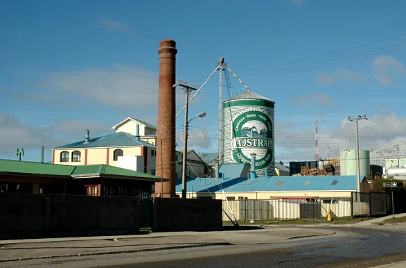 Nueva planta de producción de Cervecería Austral se construirá a 18 kilómetros al sur de Punta Arenas