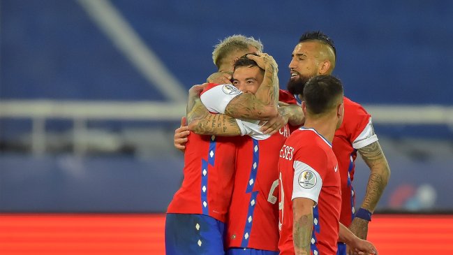 El empate de Chile con la mirada de los medios argentinos (1-1)
