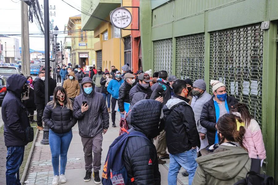 Punta Arenas pasa a Fase 3 desde el lunes; Natales y Porvenir se mantienen igual