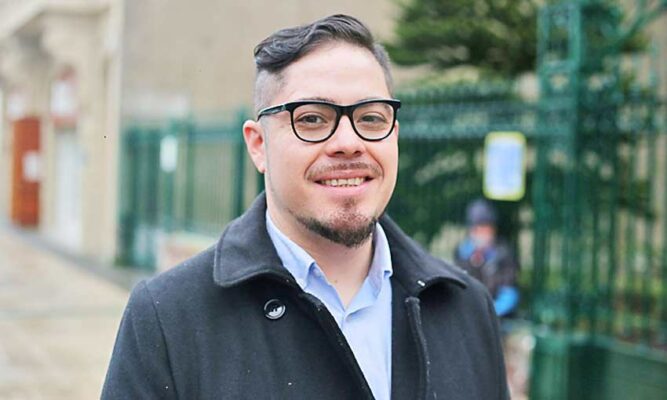 Concejal Jonathan Cárcamo: "Más allá de los kilómetros de veredas que el alcalde siempre saca a colación, faltó ser resolutivos en problemas urgentes"