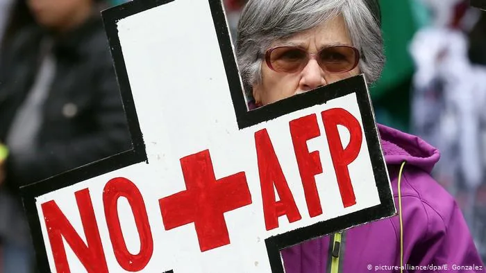 Coordinadora NO+AFP rechaza urgencia del Gobierno a la reforma de pensiones porque "no resuelve el fondo del problema"