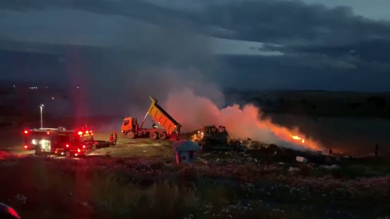 La dramática (e irresponsable) situación ambiental que afecta a los vecinos del vertedero municipal de Natales