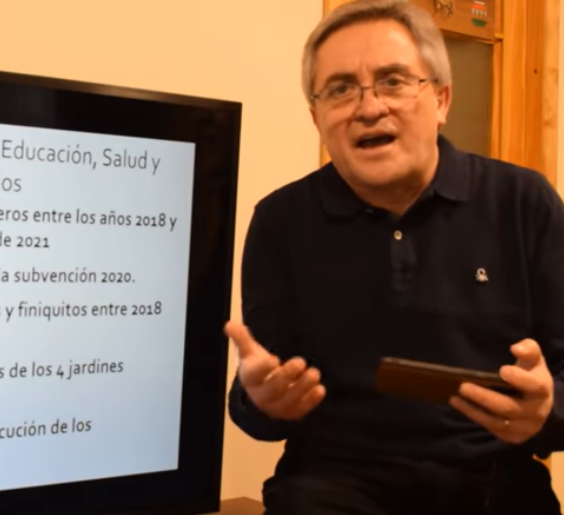Los 31 polémicos y millonarios puntos por los que debe responder el ex alcalde Fernando Paredes (Columna de Carlos Subiabre)