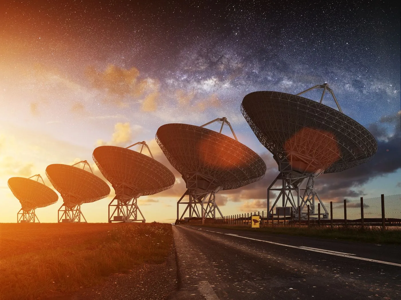 ¡Paren de buscar extraterrestres!:             Los riesgos de seguir rastreando y enviando mensajes al universo