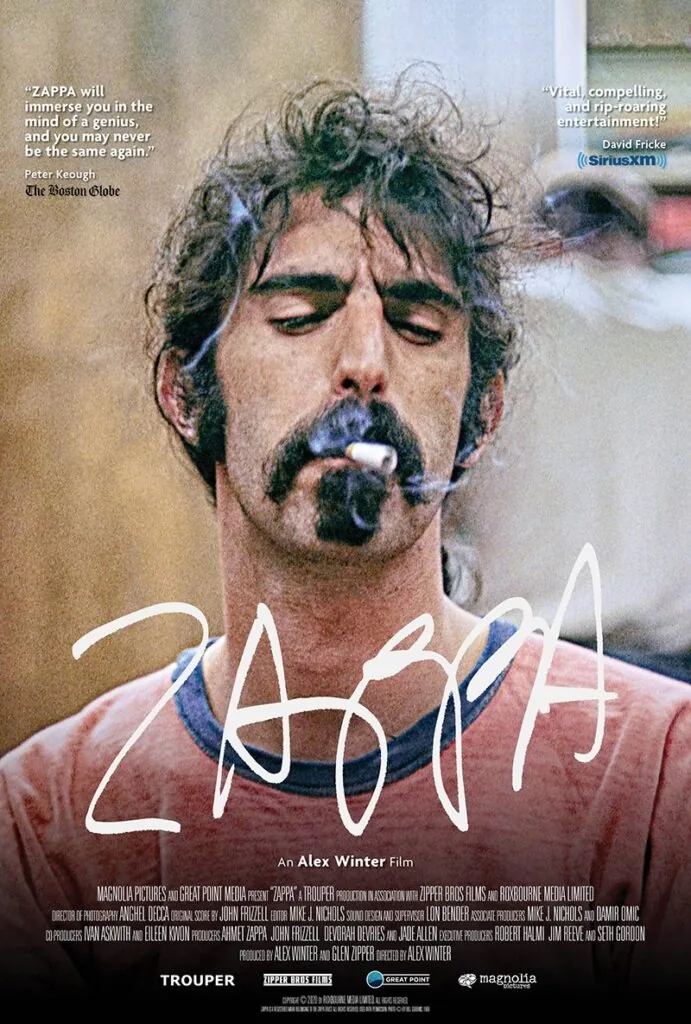 Recordando a Frank Zappa (Columna de Salvador Miranda Vios)