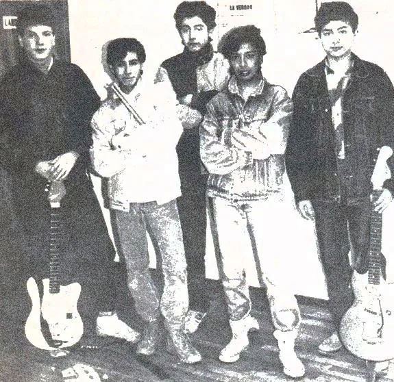 Deja que haya Rock en Puerto Natales (Columna de Salvador Miranda Vios)