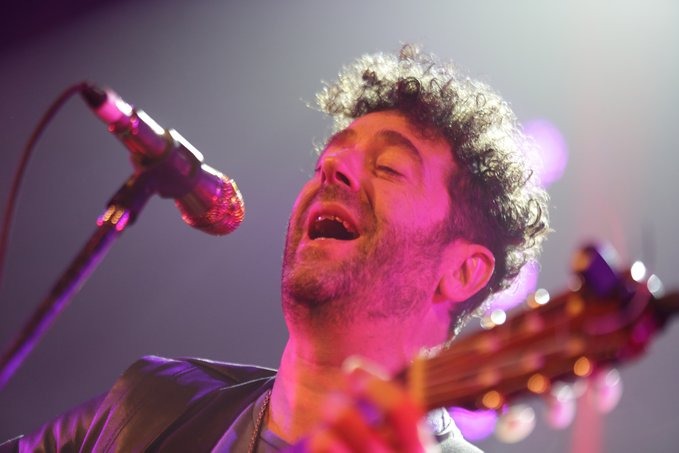 Falleció Roberto "Palo" Pandolfo, un ícono del Rock Argentino (Por Salvador Miranda Vios)