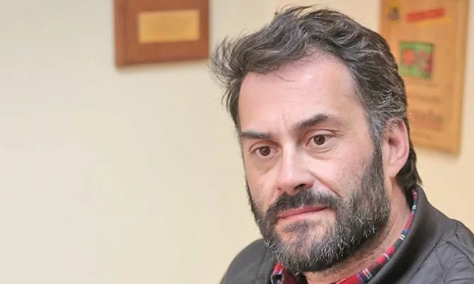Carlos Estrada: “Hoy tenemos condiciones horribles en algunos caminos"