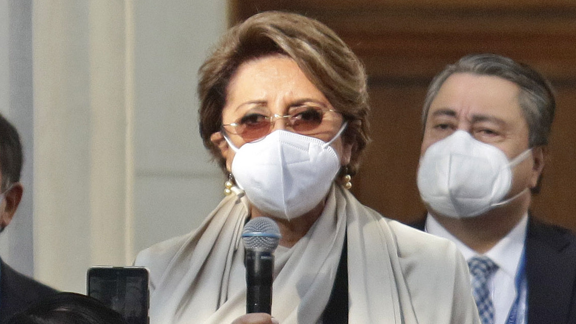 Carmen Gloria Valladares, la funcionaria del Tricel que con calma y empatía logró constituir la histórica convención