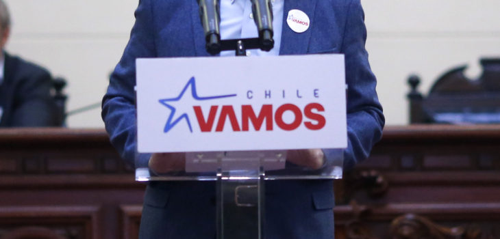 Chile Vamos anuncia que van a "refundar" la coalición y esperan que participación en primarias sea similar a la de 2013