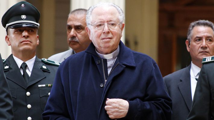 Muere Fernando Karadima, ex sacerdote de la Iglesia Católica condenado por abusos sexuales