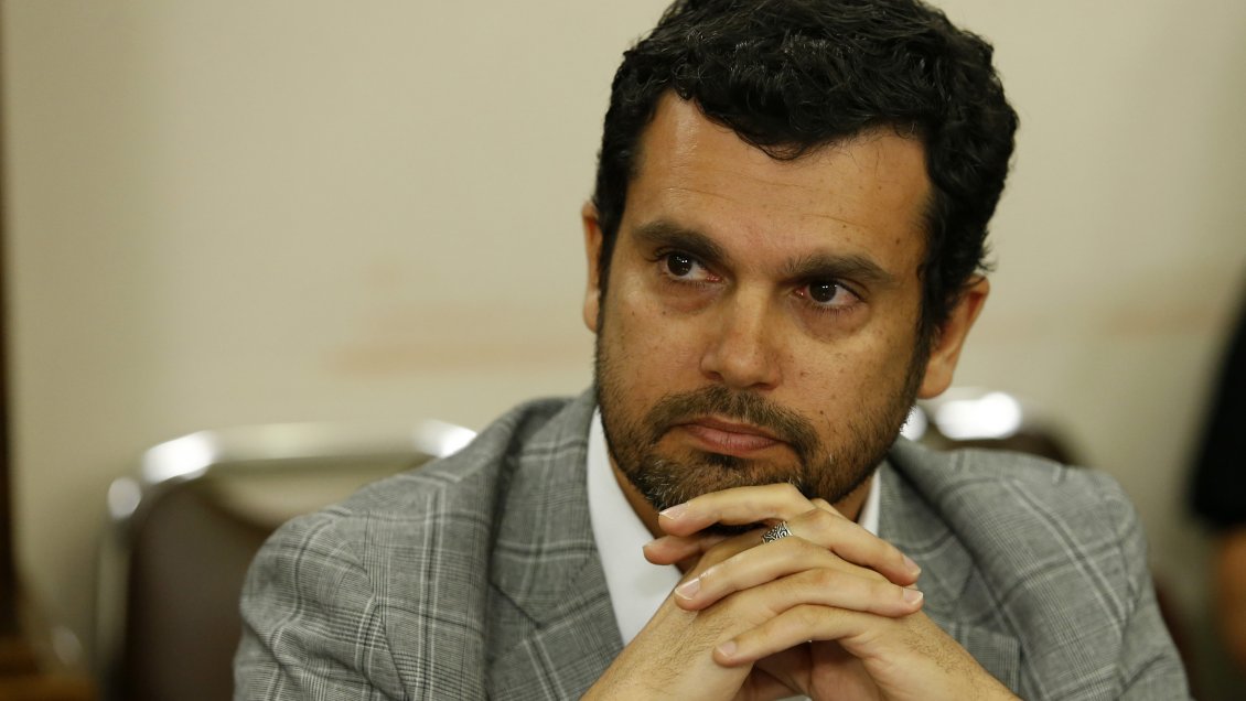Jaime Bassa: ''Durante septiembre se comenzarán a escribir los contenidos de la nueva Constitución''