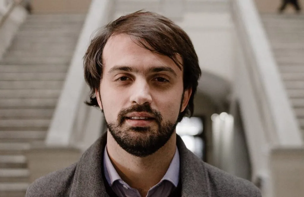Sharp y La Lista del Pueblo: "No me siento vocero, ni su representante ni su candidato, sería una patudez muy grande de mi parte"
