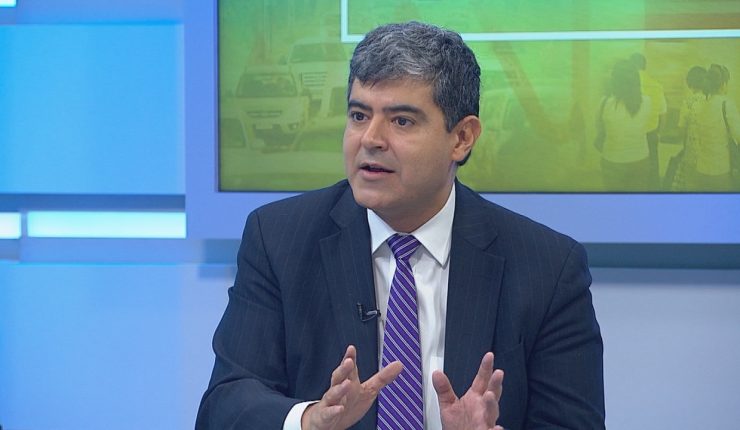 Daza dispara sobre Rodrigo Álvarez a horas del inicio de la Convención Constituyente: “Salió electo y se mandó a cambiar”