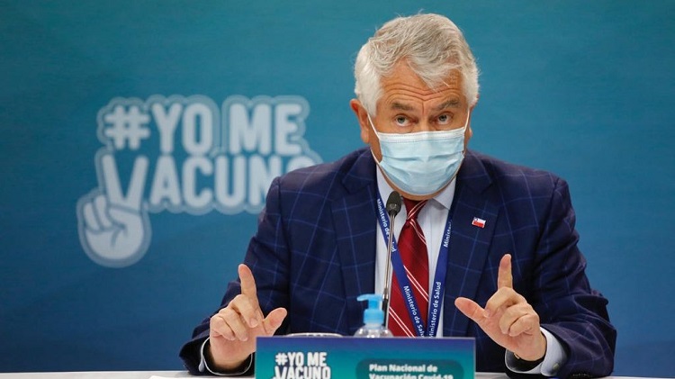 Aprueban interpelación al ministro Enrique Paris; La fecha será el 20 de julio