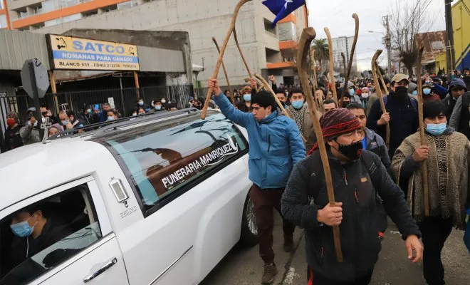El vuelco sobre la identidad del fallecido en el enfrentamiento en La Araucanía