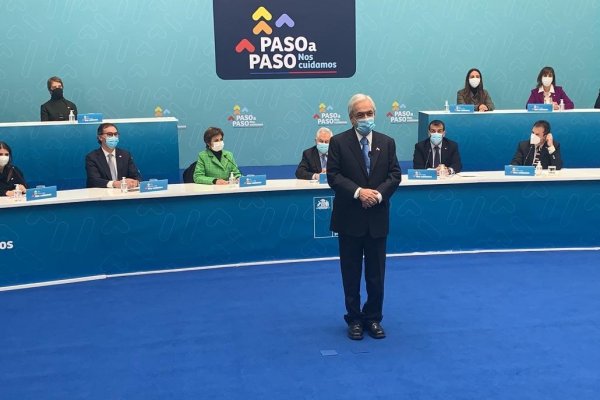 Gobierno dio a conocer el nuevo Plan Paso a Paso que se implementa a partir del 15 de Julio