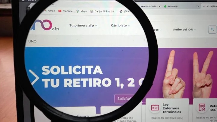 Cuarto retiro del 10% comenzaría su discusión durante esta semana