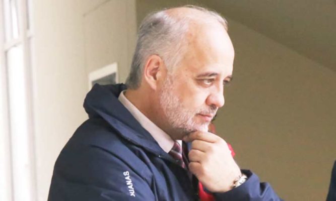 Presentan querella contra Director Regional de Aduana por alteración de datos de los sistemas informáticos