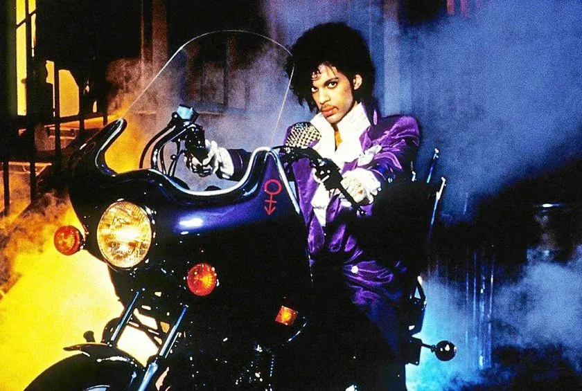 "Purple Rain", la mejor canción de amor de todos los tiempos