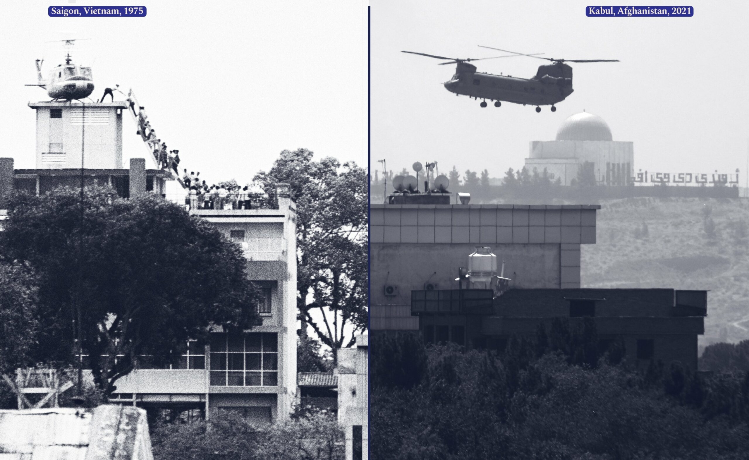 La caída de Kabul o un nuevo Vietnam (Columna por Salvador Miranda Vios)