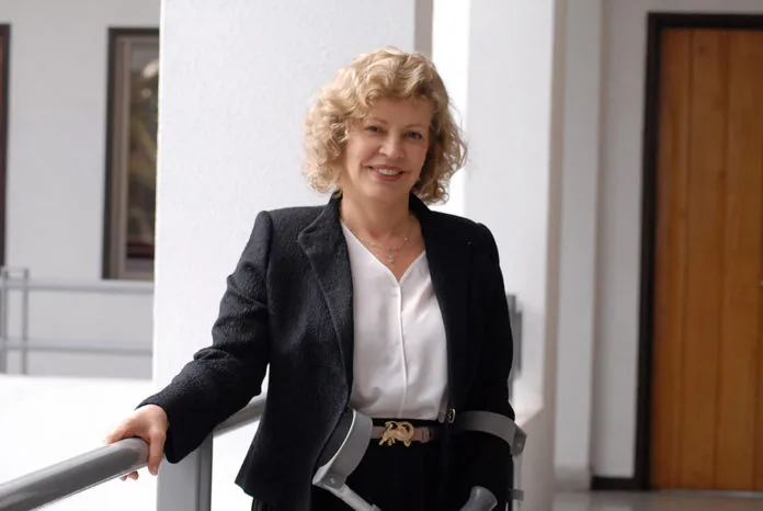 Increíble: Solo un mes duró Catalina Parot como secretaria ejecutiva de la Convención Constitucional
