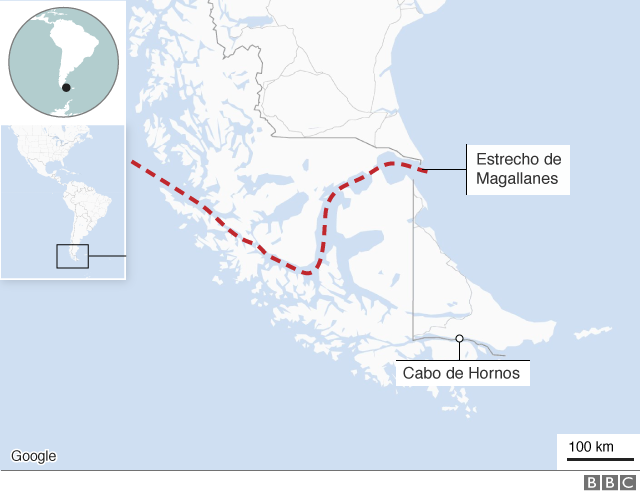 Molestia y sorpresa en el Gobierno por decreto argentino sobre "control conjunto del Estrecho de Magallanes"