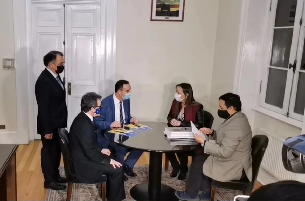 Este jueves será el ansiado “cara a cara” de los Gobernadores Regionales y el Presidente Piñera: analizarán trabas al proceso de descentralización