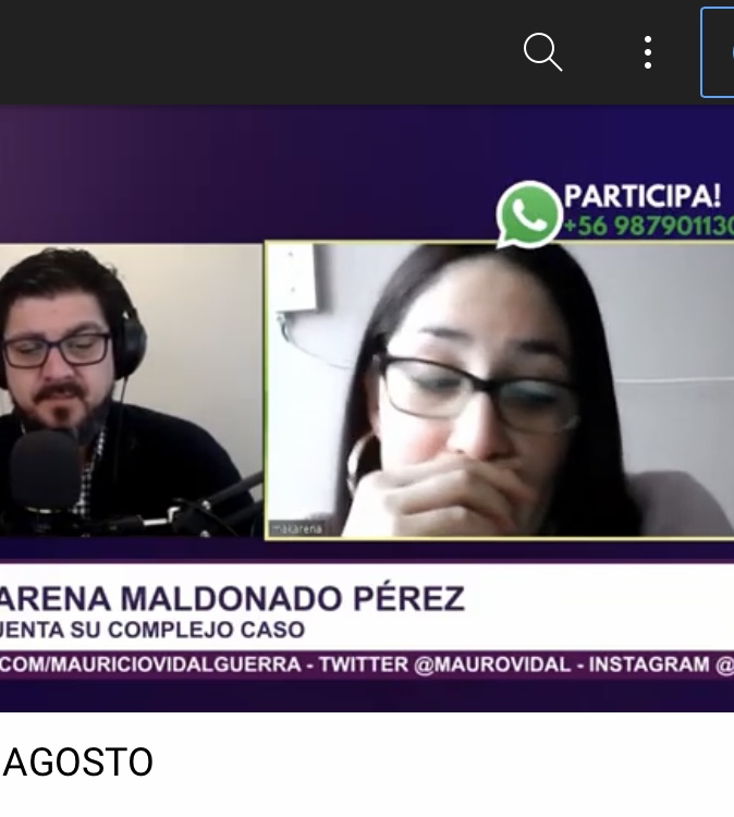 El drama de una hija que busca desesperadamente una solución para su madre y hermanos postrados