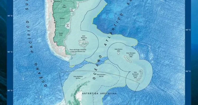 Chile “actualiza” límites marítimos australes y provoca airado reclamo vecino: Cancillería argentina acusa intento de apropiarse de su territorio