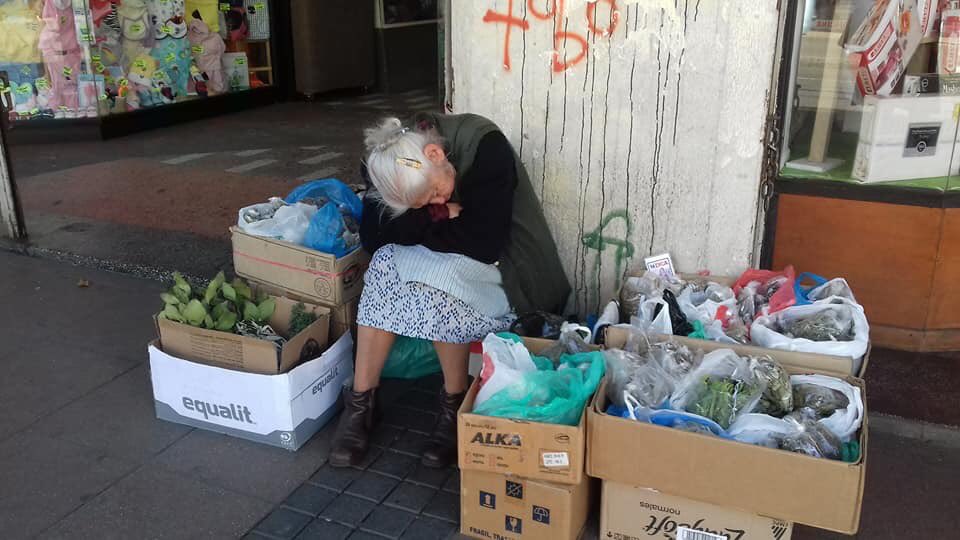 MORIR TRABAJANDO A LOS 72 AÑOS…la cruel realidad de miles… [Columna de Luis Legaza]