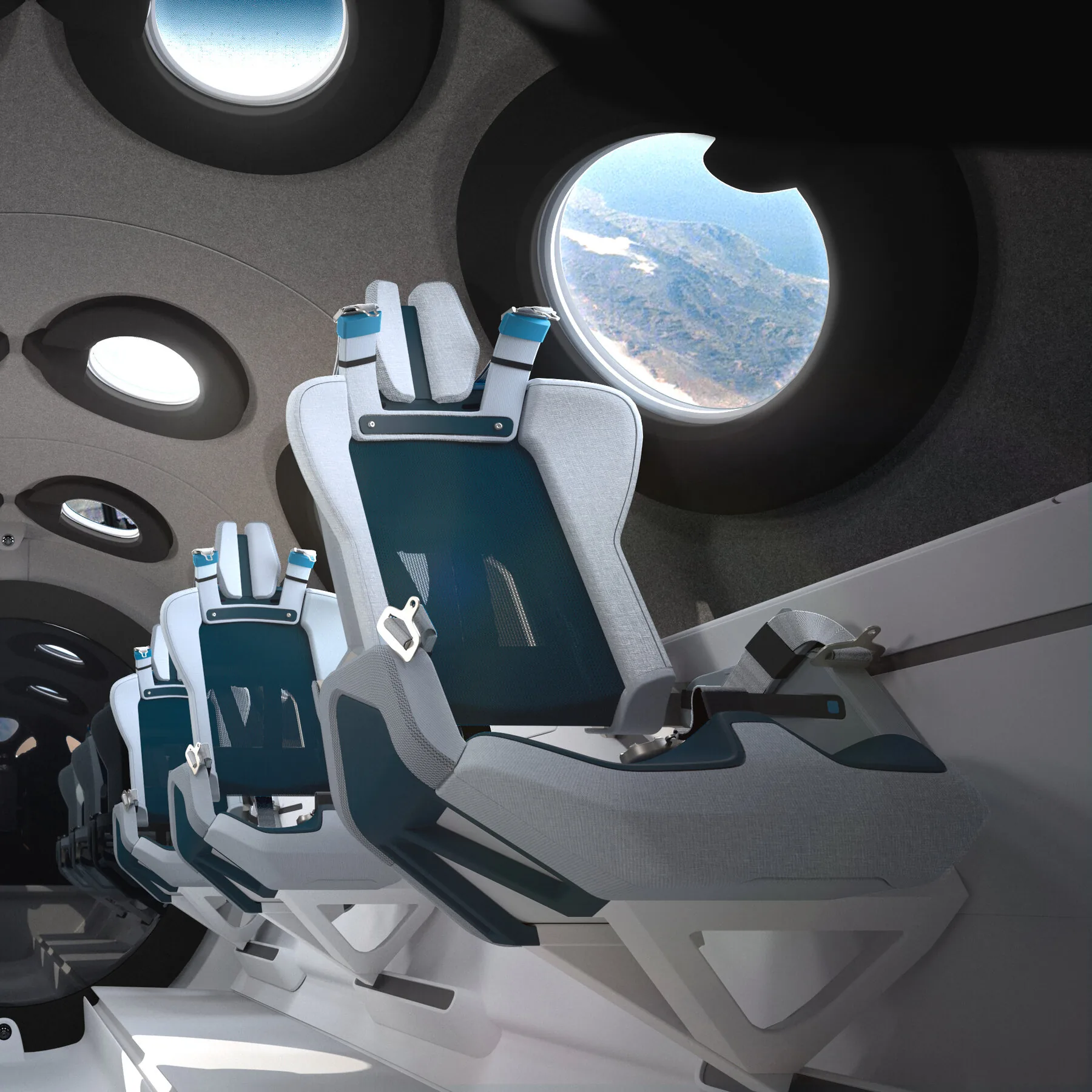Guía para convertirse en turista espacial... Si es que le aguanta el bolsillo con ''ofertas'' sencillamente inalcanzables