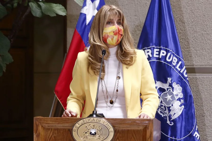 Ximena Rincón (DC) es la nueva presidenta del Senado tras renuncia de Yasna Provoste