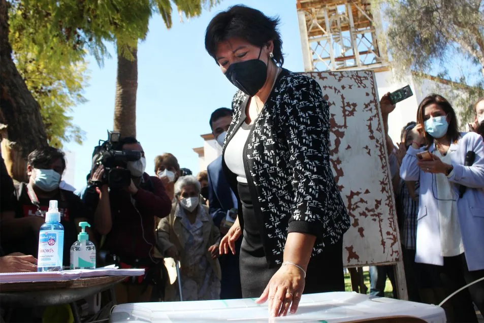Yasna Provoste gana Consulta Ciudadana y se convierte en la candidata presidencial de Unidad Constituyente