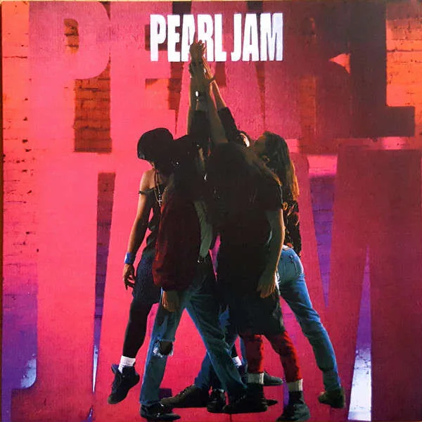 “Ten” Pearl Jam. A 30 años de un demoledor debut (Columna de Salvador Miranda Vios)